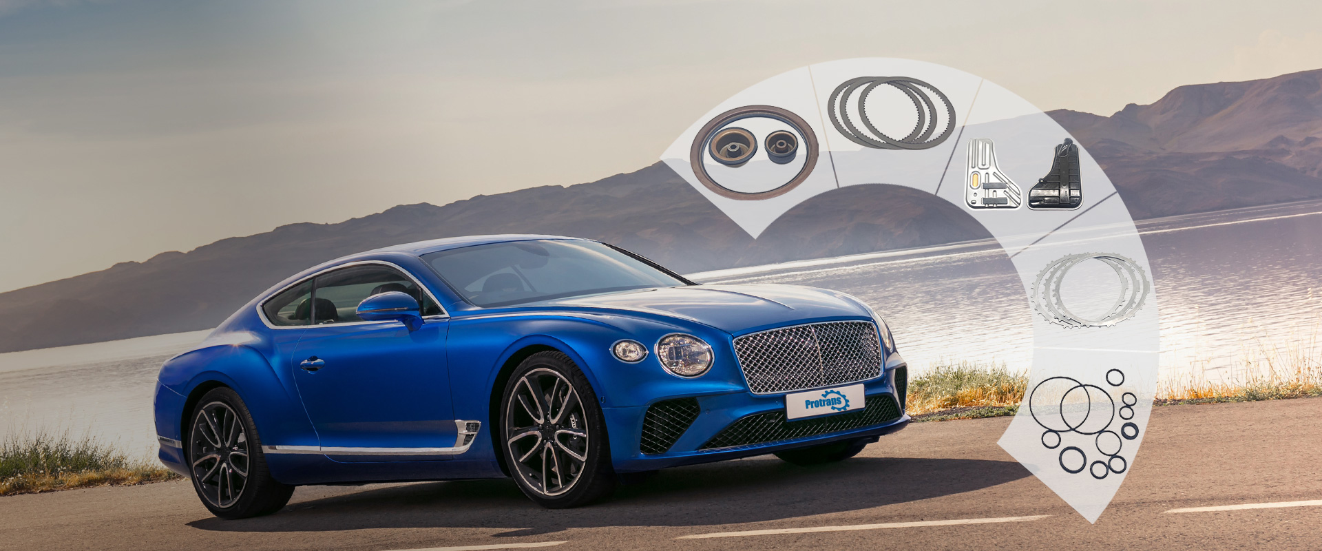 Produttore di kit principali per automobili