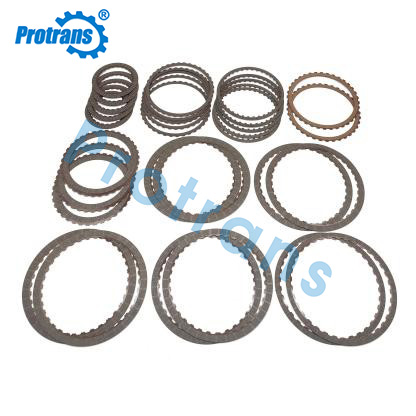 Cos'è un kit di frizione per automobili?