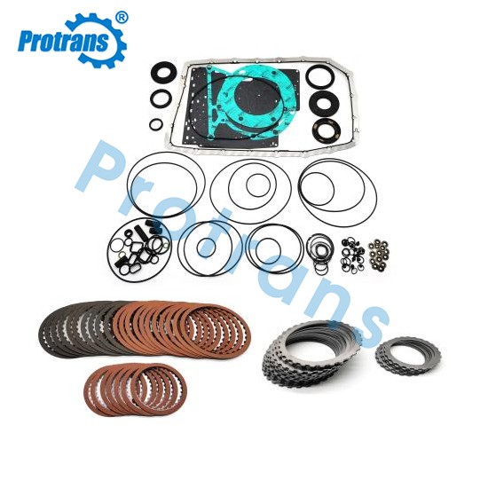 Quali sono gli strumenti principali dell'Automobile Master Kit?