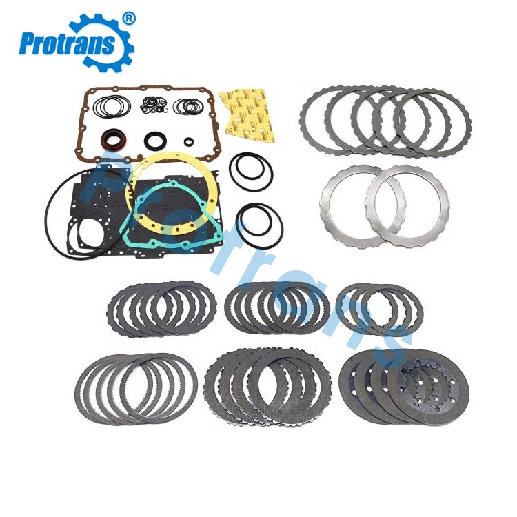 Kit di revisione della trasmissione 5R55N per Lincoln