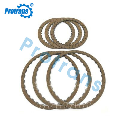 Kit piastra di attrito 7DCT280