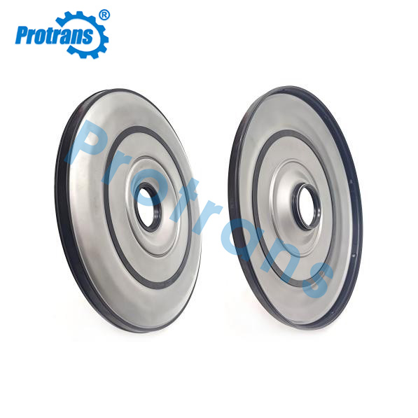 Paraolio DCT360 per Zotye Roewe